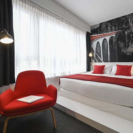 Home Swiss Hotel Женева Екстер'єр фото