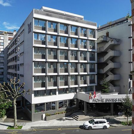 Home Swiss Hotel Женева Екстер'єр фото