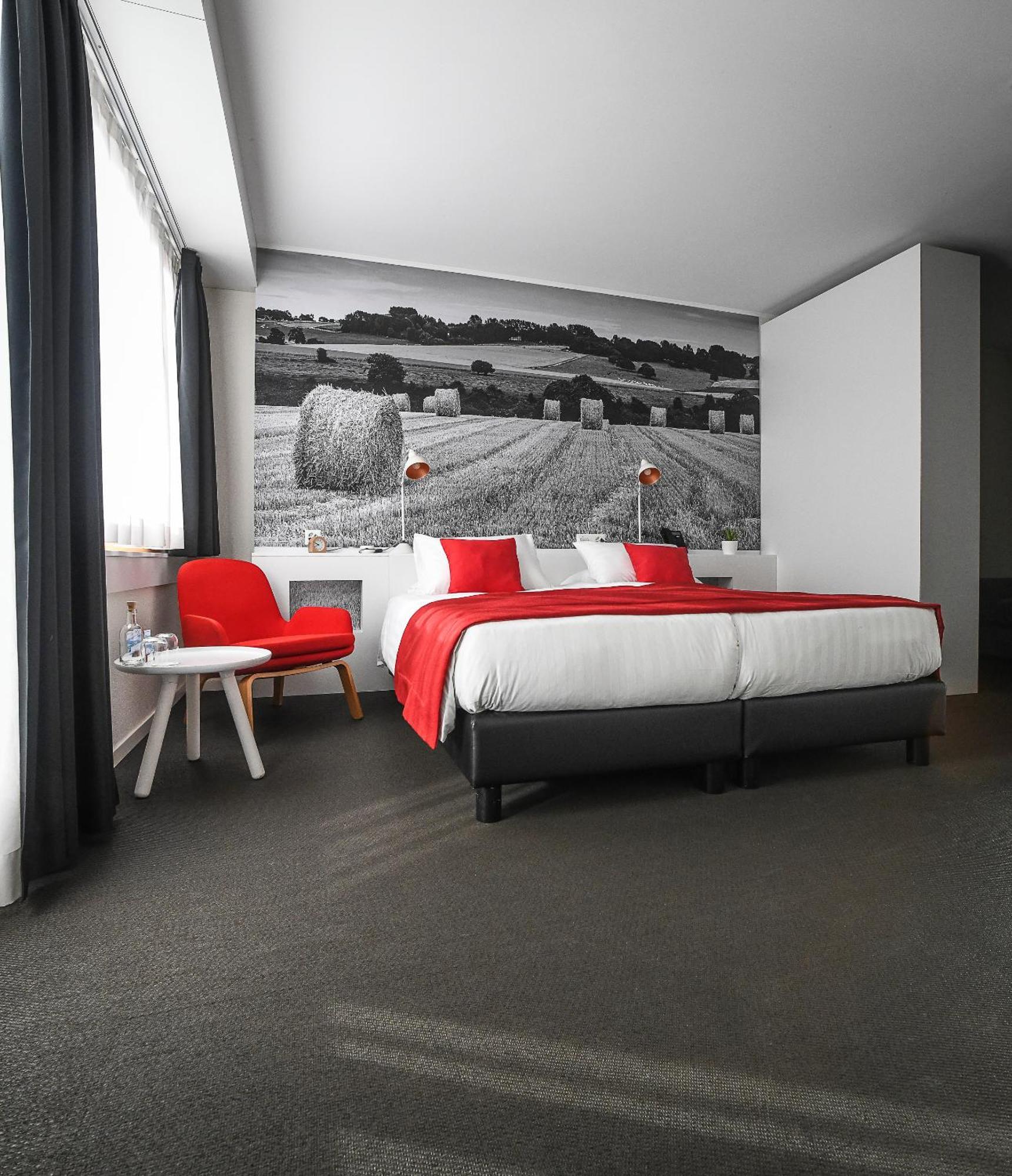 Home Swiss Hotel Женева Номер фото