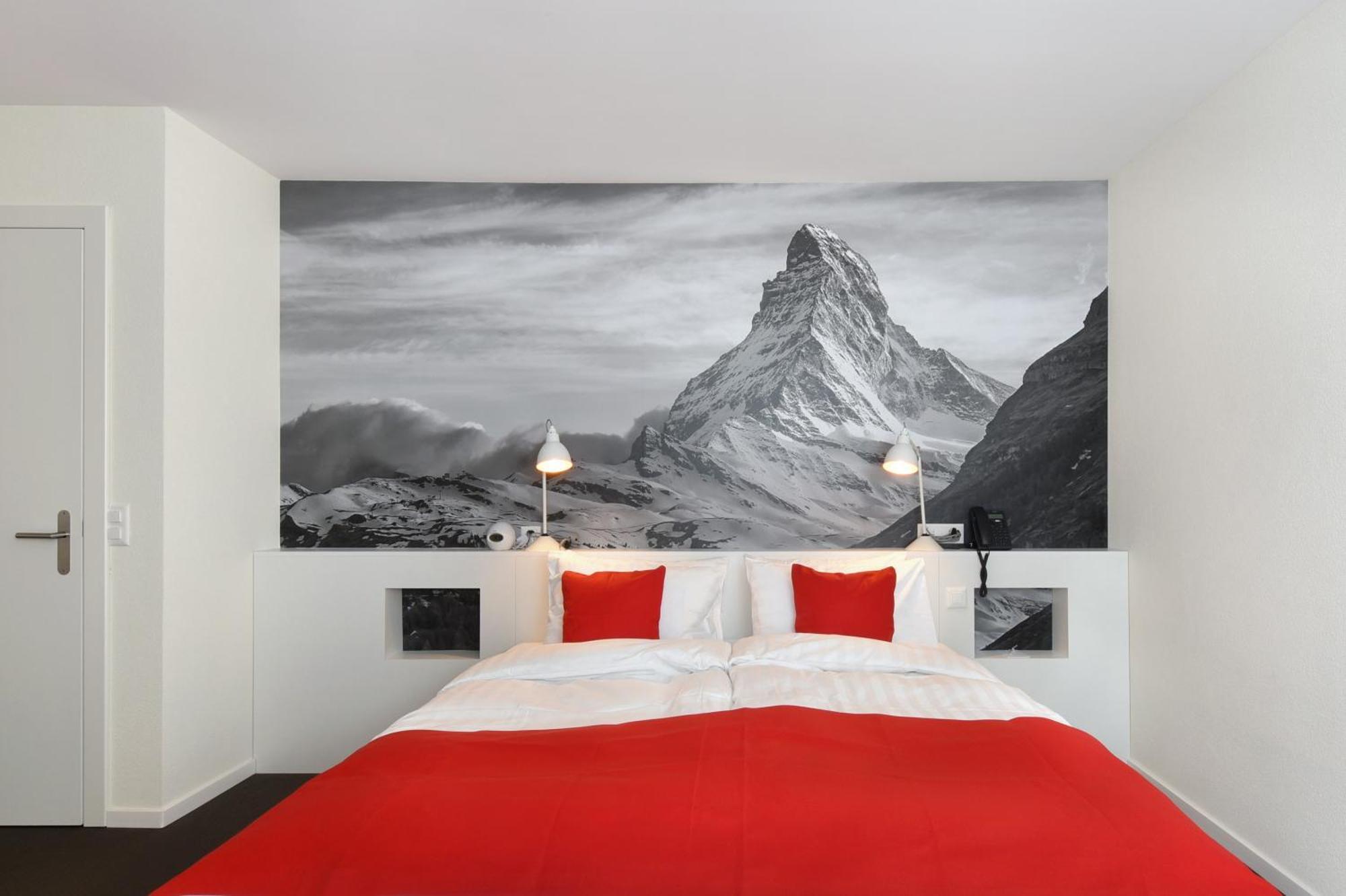 Home Swiss Hotel Женева Номер фото