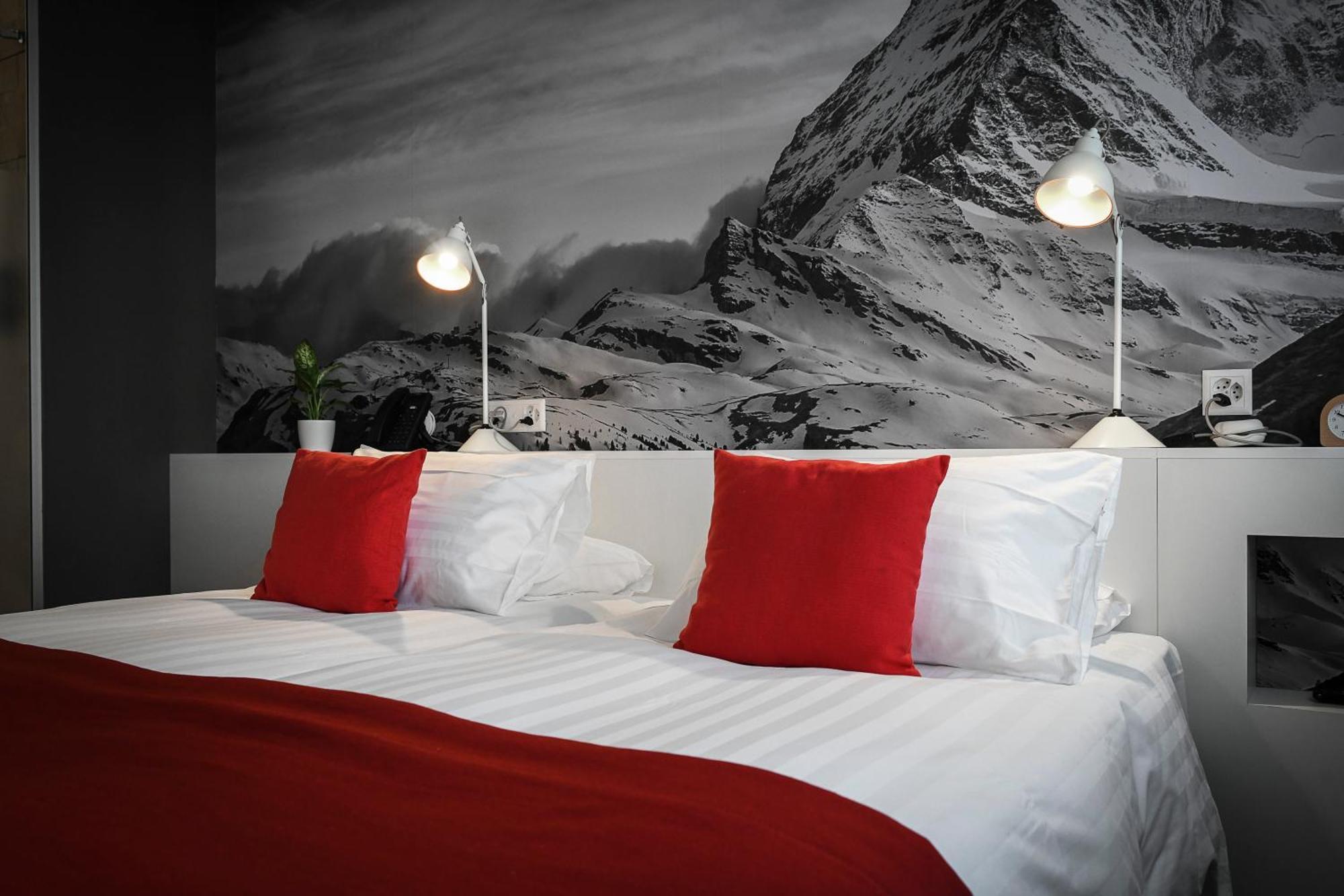 Home Swiss Hotel Женева Екстер'єр фото