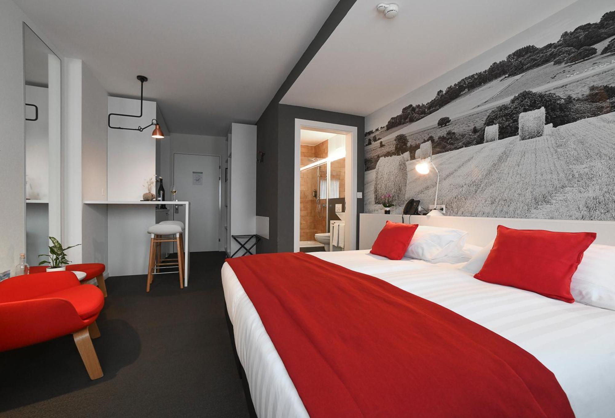 Home Swiss Hotel Женева Екстер'єр фото
