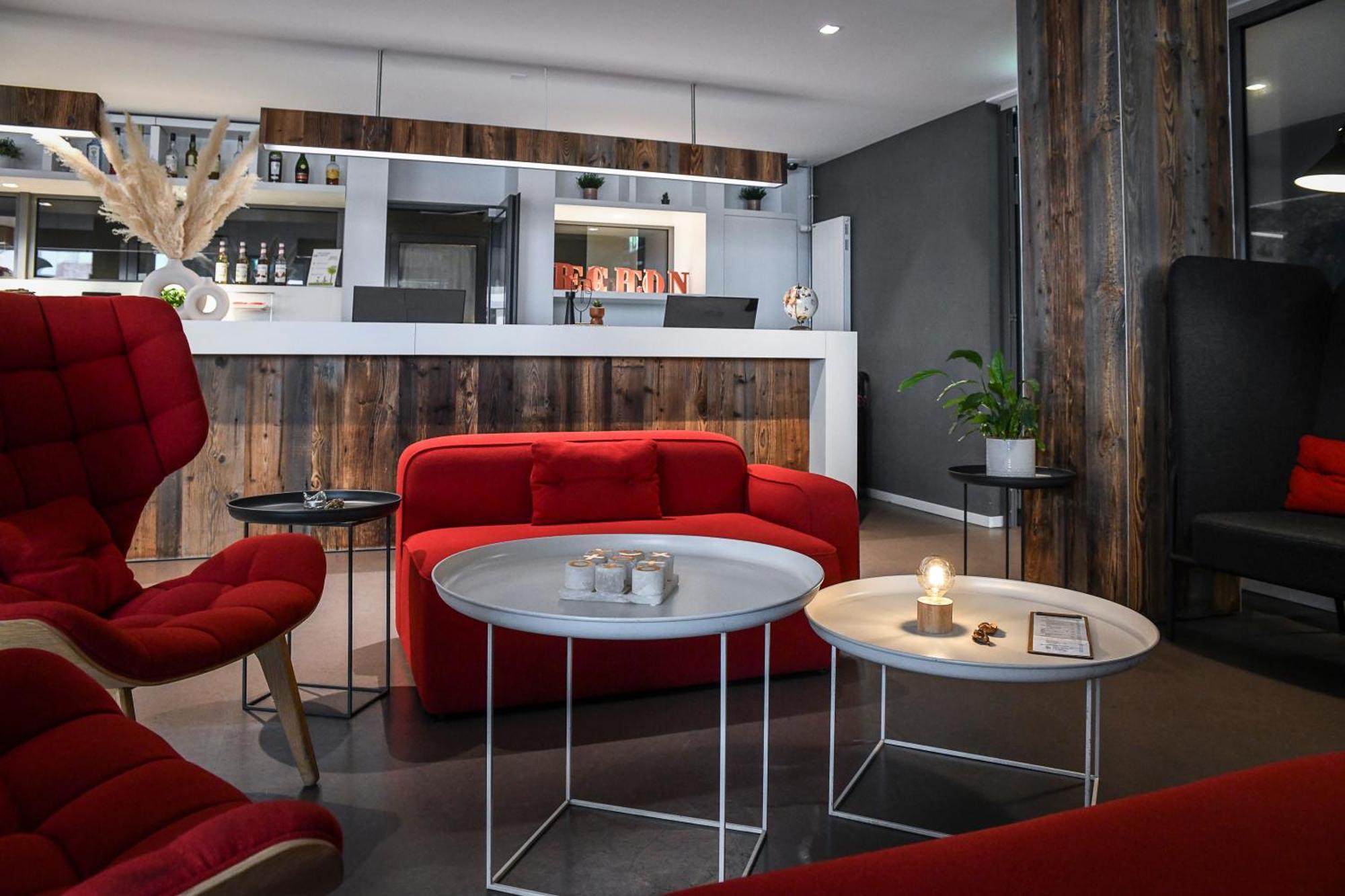 Home Swiss Hotel Женева Екстер'єр фото