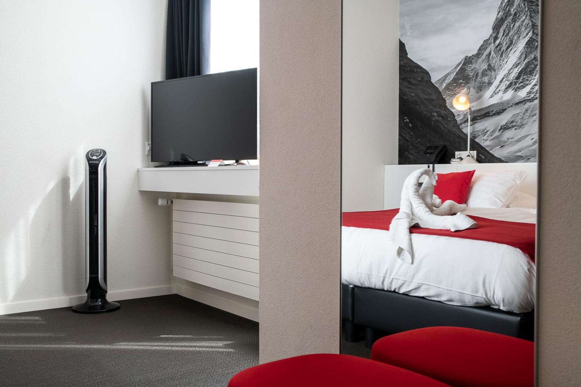 Home Swiss Hotel Женева Екстер'єр фото