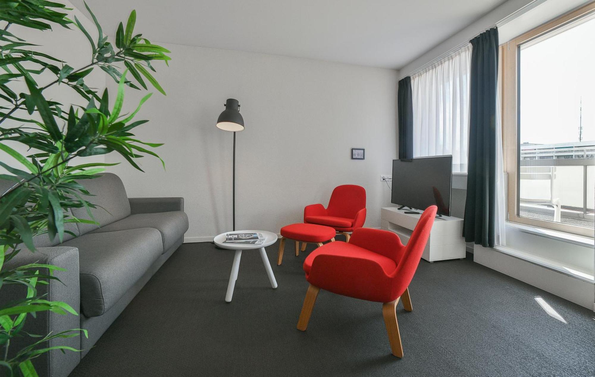 Home Swiss Hotel Женева Екстер'єр фото