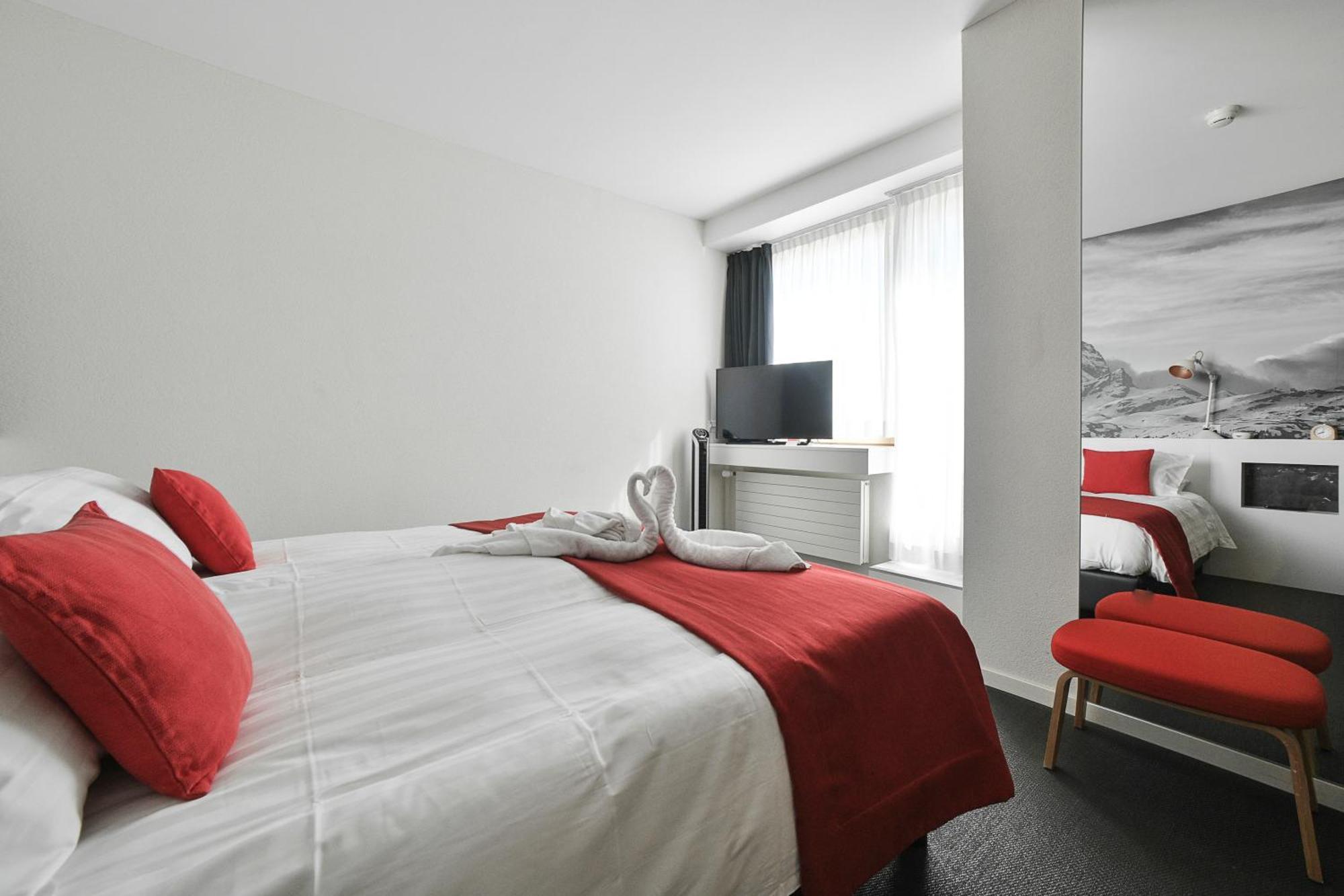 Home Swiss Hotel Женева Екстер'єр фото