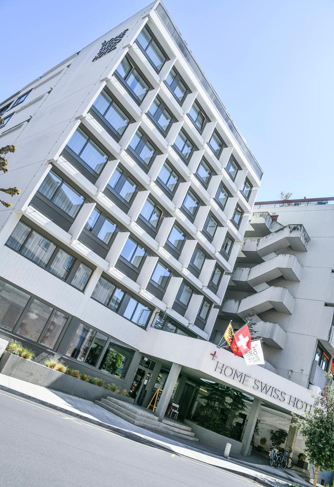Home Swiss Hotel Женева Екстер'єр фото